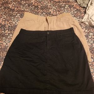 This sold. Duplicate listing Croft & Barrow Skorts